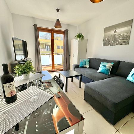 Appartement Mountain, Pool & Sea à Punta Del Hidalgo Extérieur photo