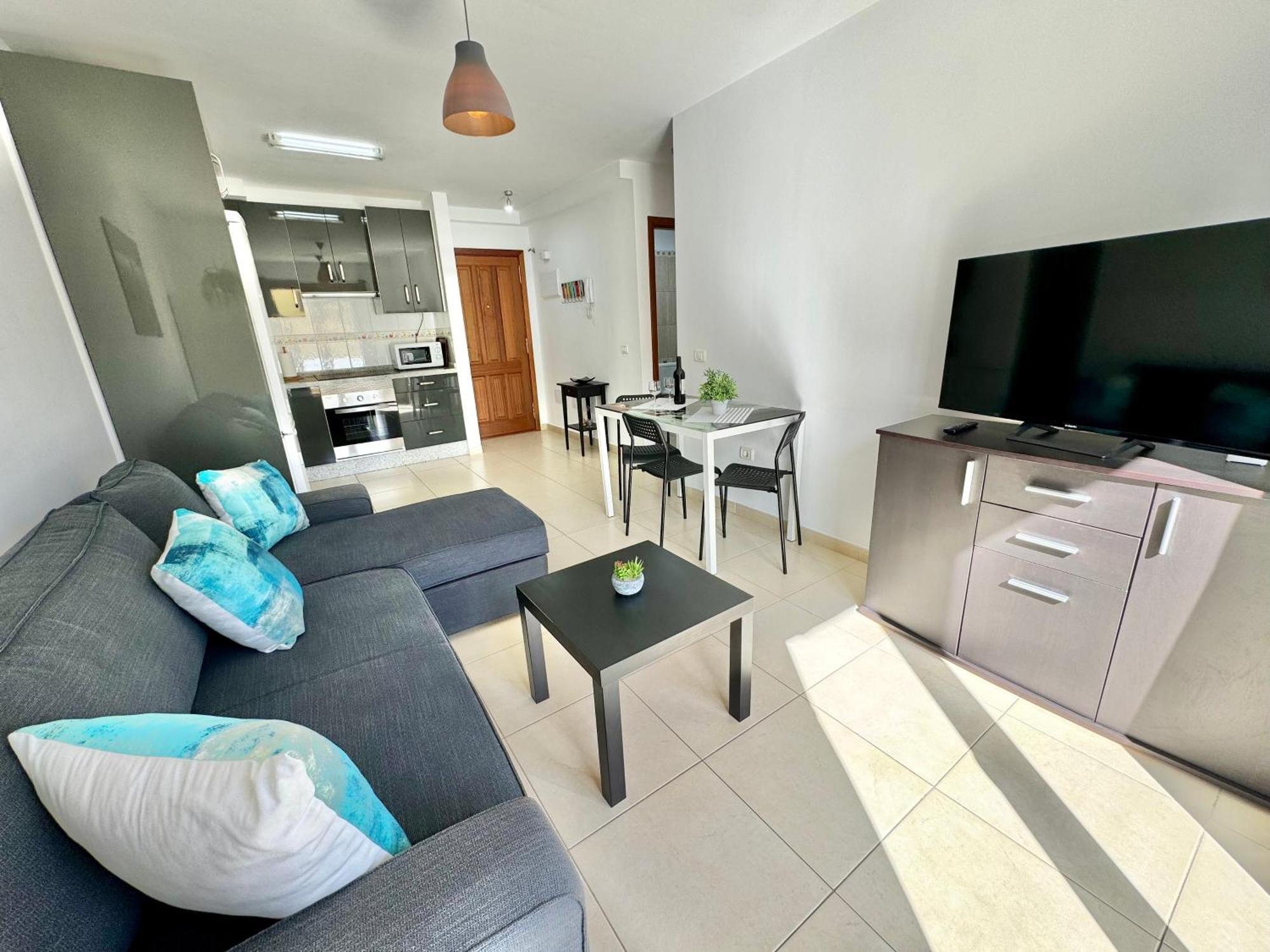 Appartement Mountain, Pool & Sea à Punta Del Hidalgo Extérieur photo