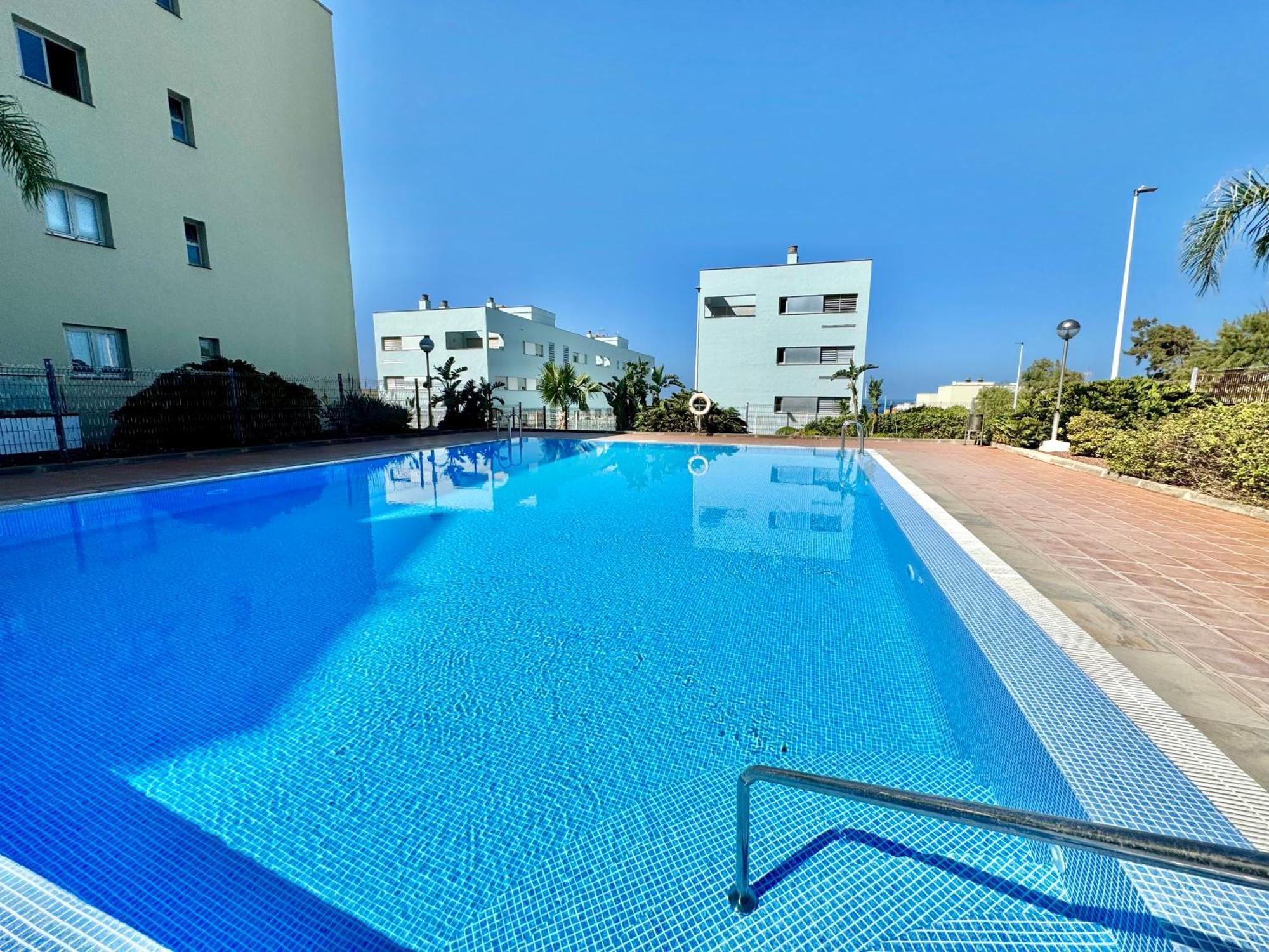 Appartement Mountain, Pool & Sea à Punta Del Hidalgo Extérieur photo