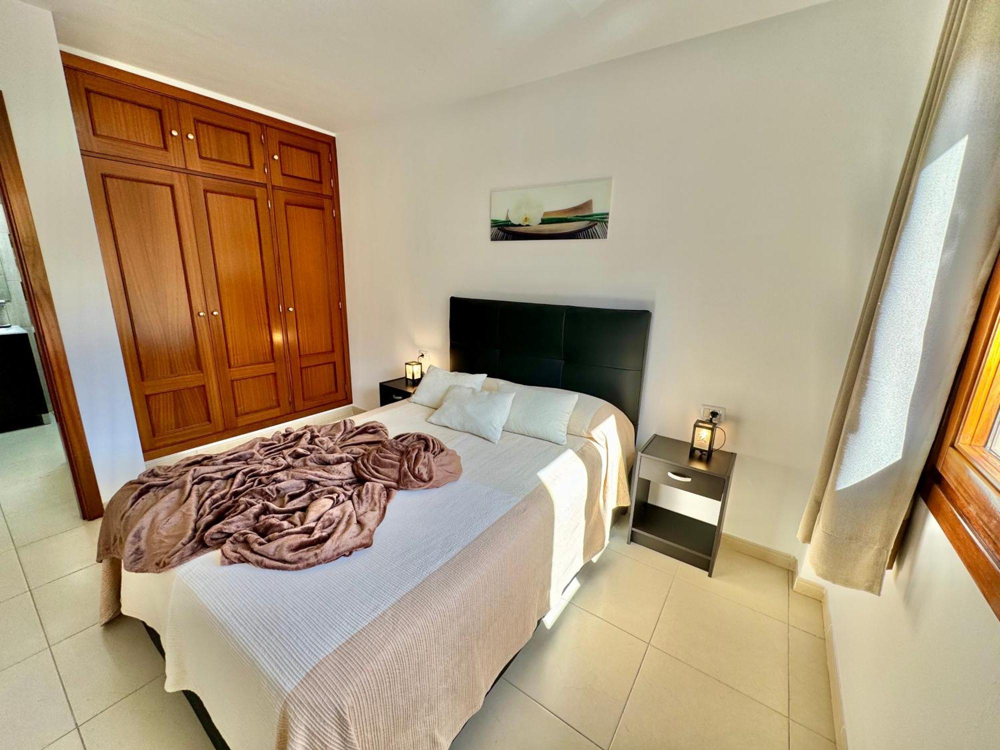 Appartement Mountain, Pool & Sea à Punta Del Hidalgo Extérieur photo