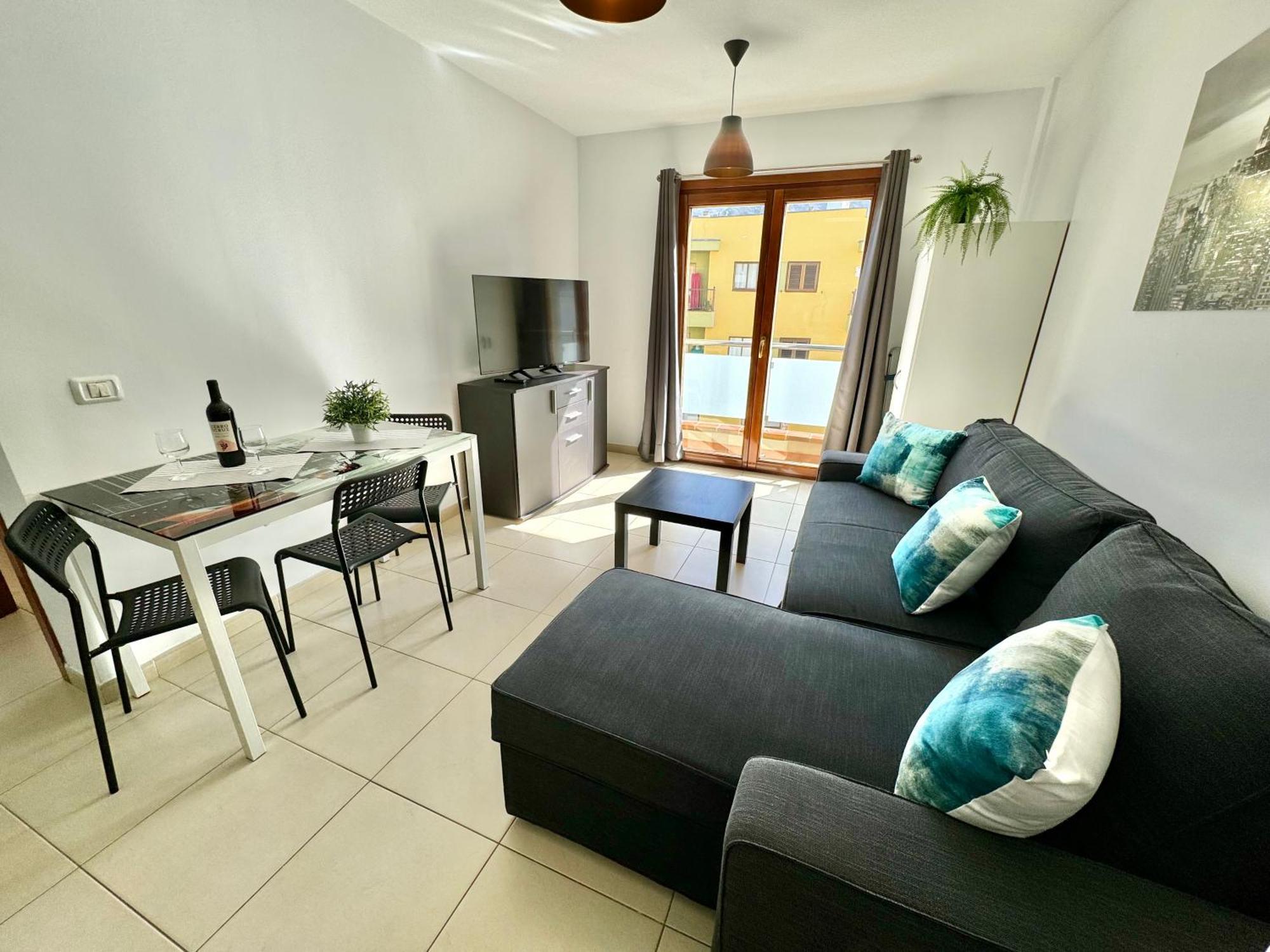 Appartement Mountain, Pool & Sea à Punta Del Hidalgo Extérieur photo