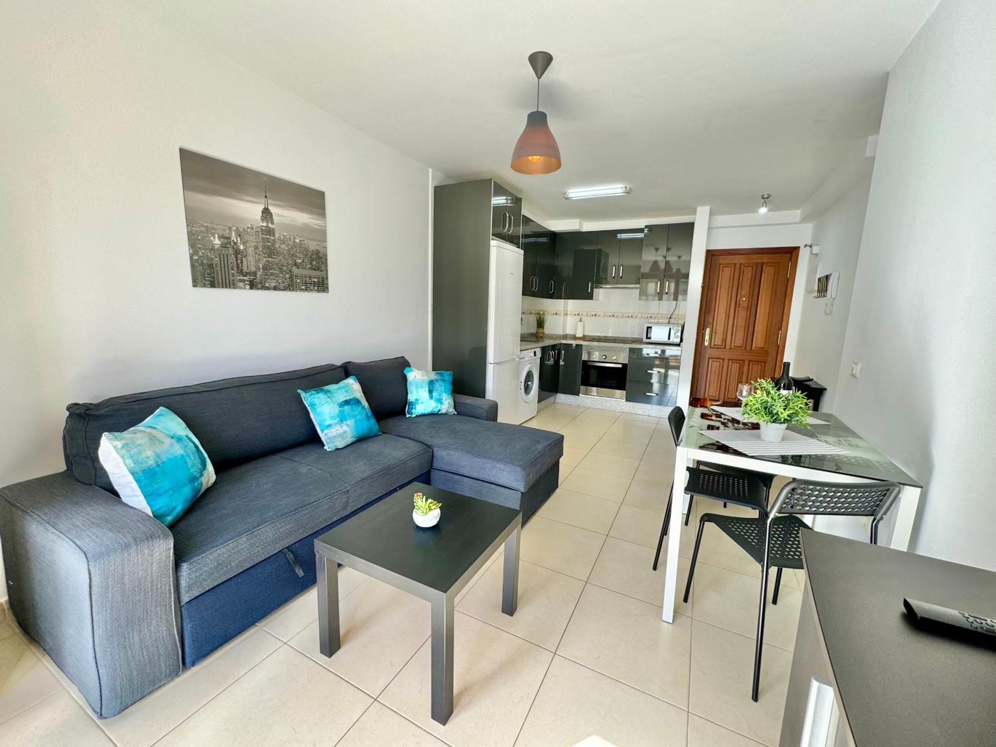 Appartement Mountain, Pool & Sea à Punta Del Hidalgo Extérieur photo