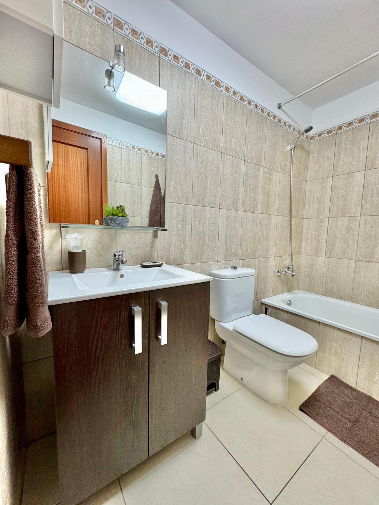 Appartement Mountain, Pool & Sea à Punta Del Hidalgo Extérieur photo