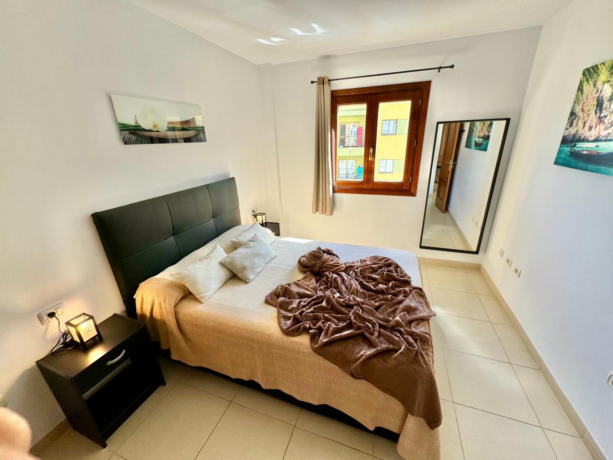 Appartement Mountain, Pool & Sea à Punta Del Hidalgo Extérieur photo