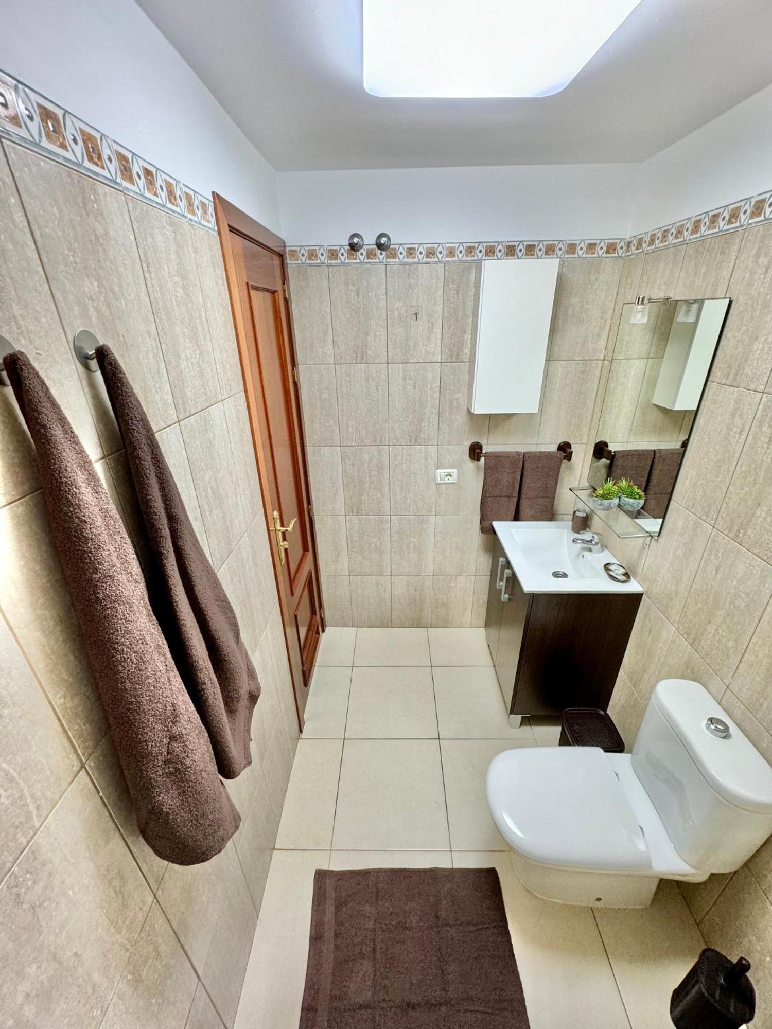 Appartement Mountain, Pool & Sea à Punta Del Hidalgo Extérieur photo