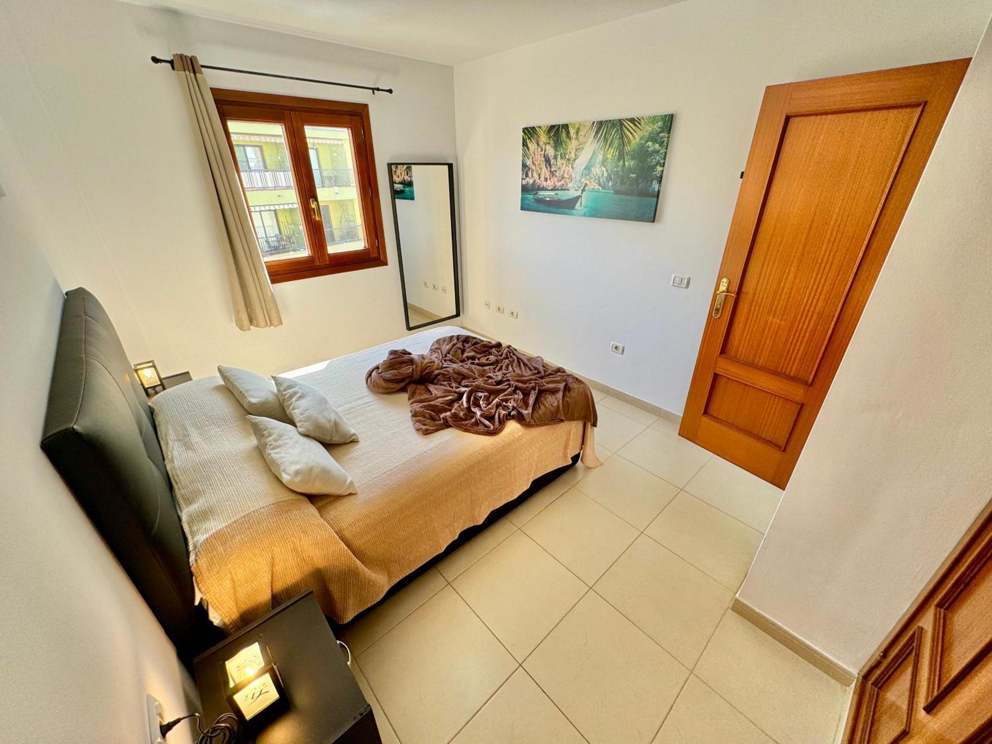 Appartement Mountain, Pool & Sea à Punta Del Hidalgo Extérieur photo